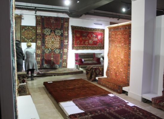 Shushi Carpet Museum